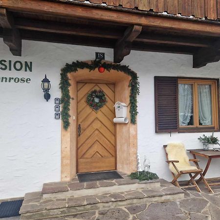 Pension Alpenrose Кіцбюель Екстер'єр фото