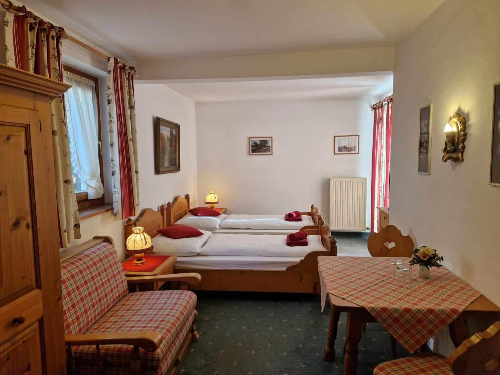 Pension Alpenrose Кіцбюель Екстер'єр фото