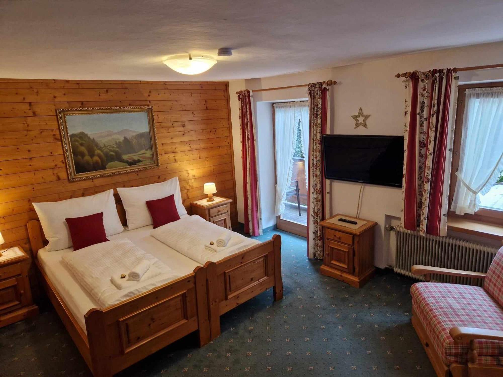 Pension Alpenrose Кіцбюель Екстер'єр фото